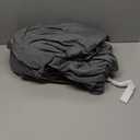 H.VERSAILTEX Super Stretch Recliner Couch Covers Chair Cover Form Fitted Non Slip Reclining Slipcovers for Standard Large Recliner, Soft Thick (1 Pack, Grey)