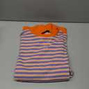 Trendy Queen Oversized Sweatshirt for Women 2026 Fall Crewneck Striped Long Sleeve Shirts Hoodies Cute Top Y2K Outfits, Small