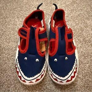 Zeroxposur Blue/Red, Size 10C