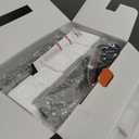 Karaoke Machine, Portable Bluetooth Speaker with 2 Wireless Microphones for Adults & Kids with Lights, Karaoke Microphone with PA System Supports USB/TF/REC/FM/AUX for Home Party Home System Packages (Black)