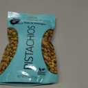 Wonderful Pistachios No Shells, Sea Salt & Vinegar Flavored Nuts, 11 Ounce Resealable Bag, Protein Snacks, Gluten Free, Salty Snacks (EXP 06/03/26)