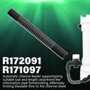 3 x Ameri 320 322 Chlorinator 1' 5/8" OD Tube, Spring Support Part R172091 R171097 (320 322 Chlorinator 1' 5/8" OD Tube, Spring Support Part R172091 R171097)