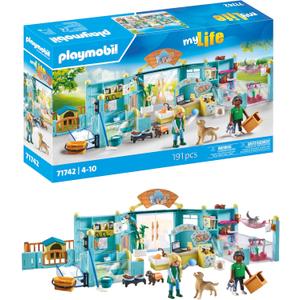 Playmobil Animal Hotel