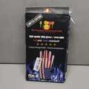 Kitchen perfection XL Silicone Smoker Oven Gloves-Extreme Heat Resistant BBQ Gloves-Handle Hot Food Right on Your Grill Fryer&Pit|Waterproof Grilling Cooking Baking Mitts|Superior Value Set+3 Bonuses