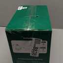 DG-Direct 360 Rotating Christmas Tree Stand, Up to 7.5ft, 90lb Artificial Christmas Tree, Fits 0.81.5" Tree Poles, Spinning Christmas Tree Stand, Christmas Tree Revolving Base with Remote Control (Green)