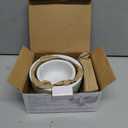 HIC Kitchen Mortar and Pestle Set, Fine Porcelain, Set of 3 Sizes, Spice Herb Grinder, Pill Crusher, Nut Butter Maker