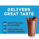 Nestle Ovaltine Rich Chocolate, 12-Ounce Tubs (Pack of 6) (EXP 09/01/27)