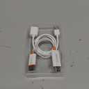 j5create ScreenCast HDMI Wireless Display Adapter Receiver - Mirror Phone, Tablet, Laptop to HDTV - Compatible with MiraCast, AirPlay, Android, Windows 10 PC, iOS, iPhone, Tablet (JVAW56)