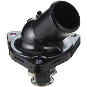 AISIN THT-005 Engine Coolant Thermostat with Housing and Gasket - Compatible with Select Lexus GS F, GS460, GX460, IS F, IS500, LC500, LS460, LS600h, LX570, RC F Toyota Land Cruiser, Sequoia, Tundra