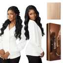 Sensationnel Barelace 13x5 360 LaceWig-Unit 2, PEARLBLONDE