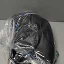 Baocicco Blue and Gold Marble Window Curtains Gold Texture Print Blackout Marble Grommet Curtain Modern Luxury Gold Crack Darkening Drape for Living Room Bedroom 2 Panels 53x63 Inch