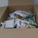 Box Of Mixed Items, Retail Is Estimated