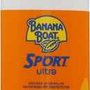 Banana Boat Sport Ultra SPF 60 Roll On Sunscreen, 2.5Fl Oz | Travel Size Sunscreen Roller, Roll On Sunblock SPF 60, Oxybenzone Free, Water Resistant, 2.5Fl Oz