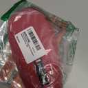 Protec Neoprene Tuba/Tenor Saxophone Mouthpiece Pouch, Red