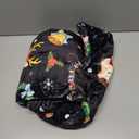 Christmas Cats Fuzzy Fleece Blanket, Soft Cozy Throw Blankets for Couch, Bed, Sofa, for Boys Girls Kids, Cat Lovers 50"x40" (White9)