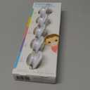 Frida Baby Silicone Paci Weaning System, BPA Free, Latex Free (5 Count (Pack of 1))