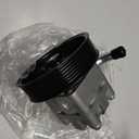 Power Steering Pump & Pulley Replacement for Nissan Altima 2007-2012 Murano Maxima 2009-2014 V6 3.5L 491101AA0A 49110ZX02A 215485