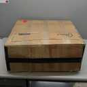 TRALT Office Chair - Ergonomic Desk Chair with Adjustable Lumbar Support, Mesh Computer Chair, Executive Chairs for Home Office Comfortable Lumbar Support (White+Black)