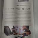 TORRAS Shockproof for Samsung Galaxy S26 Case, [12FT Military-Grade Drop Protection] Slim Thin for Samsung S26 Case, Anti-Fingerprint Translucent Matte Case for Samsung S26 with DIY Buttons, Black