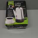 Presto 02822 6-Cup Stainless-Steel Coffee Percolator