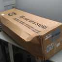 Bell Tent with Stove Jack – Spacious 13.1ft Family Glamping Yurt, 4-6 Person, 4 Season, Easy Setup, Waterproof, Ventilated Outdoor Shelter (13.1ft(Green)