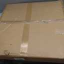 8-Pack Peel & Stick Acoustic Wood Slat Wall Panels, 8pcs - 23.6" x 23.6"