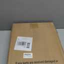 DIY Small Animal Playpen, Pet Playpen, Guinea Pig Cages, Rabbit Playpen, Dog Puppy Playpen, Indoor Metal Wire Yard Fence, 15 X 12 Inch, 12 Panels, Black