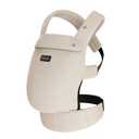 Momcozy Baby Carrier - Ergonomic, Cozy and Lightweight Carrier for 7-45lbs, Effortless to Put On, Ideal for Hands-Free Parenting, Enhanced Lumbar Support, Purehug for Infant to Toddler, Khaki