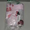 Valentines Day Dessert Rectangle Tablecloth 60 x 84 Inches, Sweet Cake Ice Cream Red Pink Love Heart Decorative Dining Table Cloth, Anniversary Wedding Dinner Tablecover Picnic Party Decoration