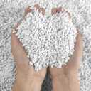 50QT Organic Perlite Horticultural Soil Amendment for Plants and Enhanced Drainage Enhanced