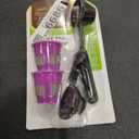 Cafe Fill Value Pack by Perfect Pod - 1-Stream Reusable K Cup Coffee Pod Filters & Scoop, Compatible with Keurig K-Duo, K-Mini, 1.0, 2.0, K-Series and Select Single Cup Coffee Makers