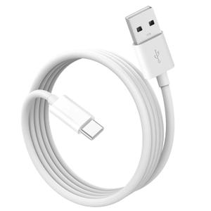 7 x Odonm 6.6Ft USB A to USB C Charging Cord for iPad Pro 13/12.9/11 Inch, iPad Air 5/4th Generation, Mini 6, iPad 10th 11th Gen, iPad Fast Power Cord for iPhone 17/16/15 Pro Max/Plus Car CarPlay Cable