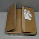 Ulimart Wooden Pants Hangers 12 Pack With Clips  Adjustable Heavy Duty for Skirts, Jeans, Slacks, Shorts (Walnut)