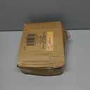 JOYIN 10 Pack Small Yard Flamingos Ornament Stakes, Mini Pink Flamingo Yard Decorations, Mini Lawn Plastic Flamingo Statue with Rubber Coating Metal Legs for Outdoor, Garden, Luau Party Gift (3-10IN)