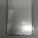 Ultra-Slim Bluetooth Keyboard Portable Mini Wireless Keyboard Rechargeable for Apple iPad iPhone Samsung Tablet Phone Smartphone iPadOS iOS Android (10 inch Black)