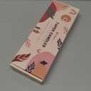 10 Inch Light-Mocha Taper Candles for Home Decoration, 10 Pack Unscented Candlesticks for Dinner Wedding Party, Smokeless and Dripless Candle Sticks