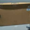 10x20 Picture Frame for Wall Display, 10x20 Black Picture Frame with Shatter Resistant Plexiglass, Stable and Sturdy 10 x 20 Poster Frame for Wall Display, Handpicked Gift Collection, 1 Pack