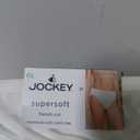 Jockey Women's Underwear Supersoft French Cut - 3 Pack, 8 XL