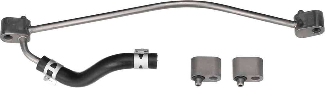 Gates HHA148 Premium Molded Heater Hose Assembly