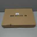 Artificial Norfolk Pine Garlands, Real Touch Winter Pine Garland, Green Artificial Greenery Garland for Mantle, Stairs, Table, Fireplace, Indoor & Outdoor Xmas Decorations(9FT)