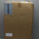 Clear Acrylic Dog Playpen with Door, for Puppy Cat Rabbit Transparent Pet Pen, Dog Playpen Indoor, Dog Fence, Easy Assemble & Cleaning Dog Pen for Small & Medium Dogs (23.6“ Height, 8PCS)