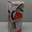 Kidde Multipurpose Fire Extinguisher for Home, Office, Dorm, Residential 3A40BC