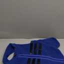 Dog Sweater,Adjustable Dog Sweaters for Small, Medium and Large Dogs Boys Girls, Dachshund Chihuahua Fleece Dogs Sweater(Blue,L)