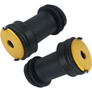 2PCs Rear Air Suspension Spring Bag Compatible with Cadillac XTS 3.6L V6 2013-2019 23152718 23116448 84104205 23467661 84252215