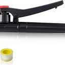 Pump Action Pressure Sprayer, Trigger Sprayer Handle Parts for Garden Agriculture Orchard Forestry Home Manage (14mm*1.5mm)