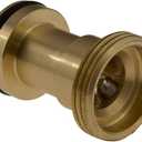 Delta Faucet RP33794 Tub Spout Adapter for Slip-On Diverter,Chrome