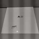 Gueevin 16 Pcs 12" Large Gingerbread Snowflake Ornaments Christmas Tree Ornaments Bulk Xmas Giant Hanging Brown Paper Decor with Ropes Rustic Xmas Decor for Home Winter(Snowflake, Tan)