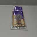 100 Days of School Old Man Costume for Boys Include Glasses Suspenders Bow Tie Crutch Mustache for Grandpa Dress Up