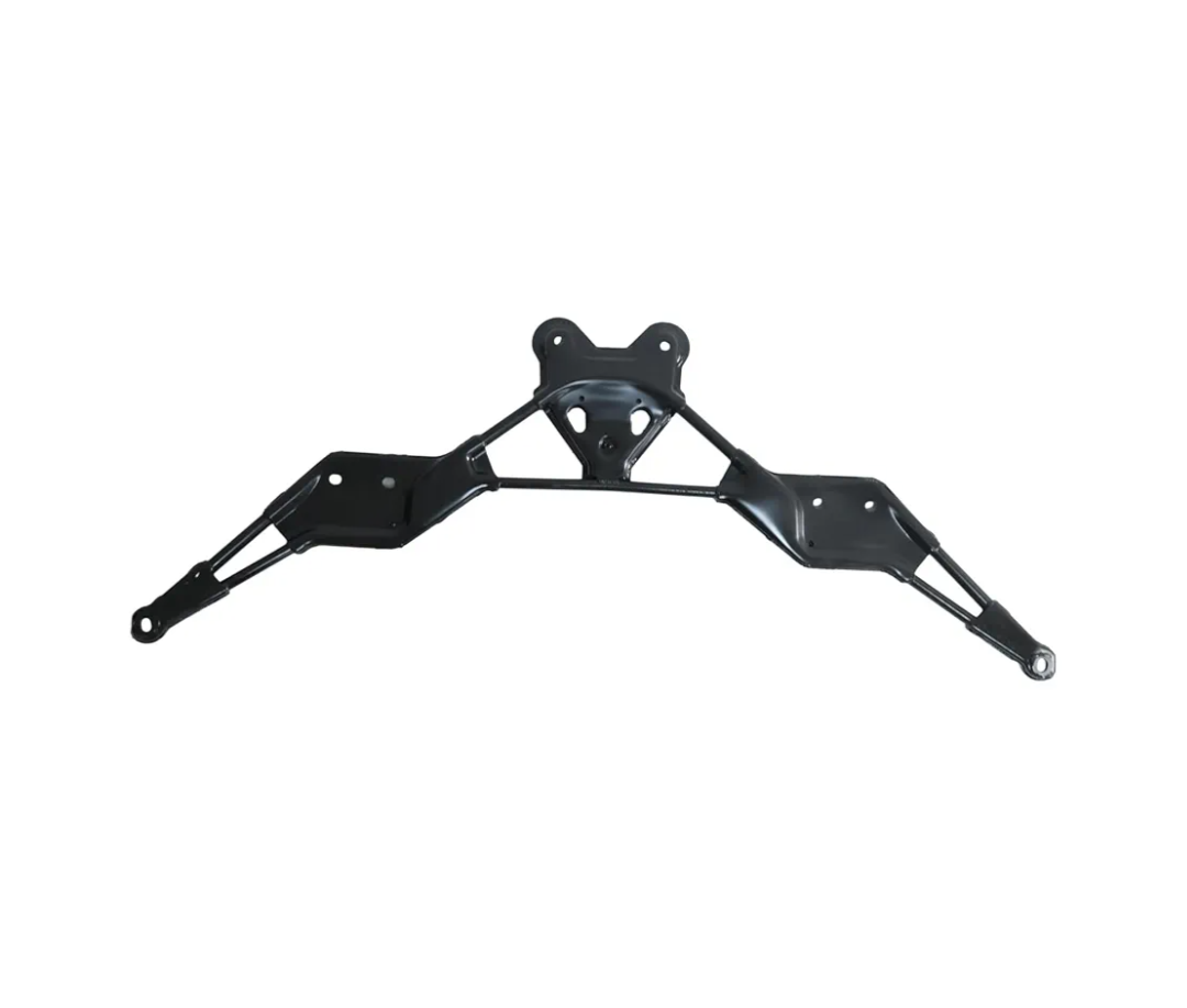 Solarhome Front Subframe Crossmember Brace Bracket 544B2EG300 Compatible with Infiniti EX35 EX37 G25 G35 G37 M35 M37 M45 M56