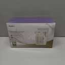 Nuliie 300 Pcs Breastmilk Storage Bags Freezer, 8 OZ Breast Milk Storing Bags, BPA-Free, Milk Storage Bags with Pour Spout for Breastfeeding, Self-Standing Bag, Space Saving Flat Profile